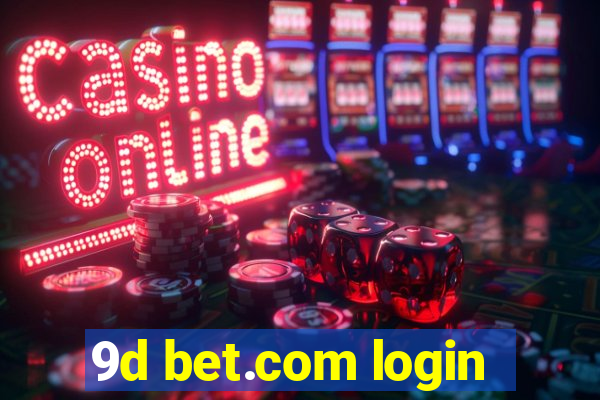 9d bet.com login